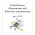 THE FIELD GUIDE TO DUMB BIRDS OF THE WHOLE STUPID WORLD - KRACHT. MATT